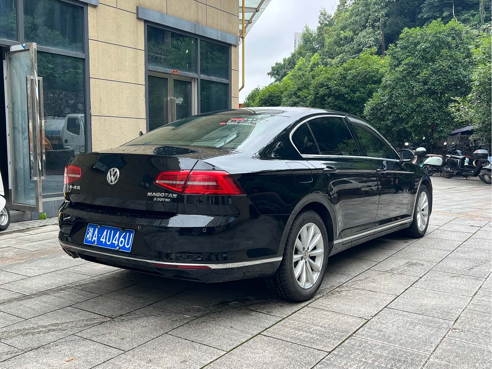 Volkswagen Magotan, 2017 25