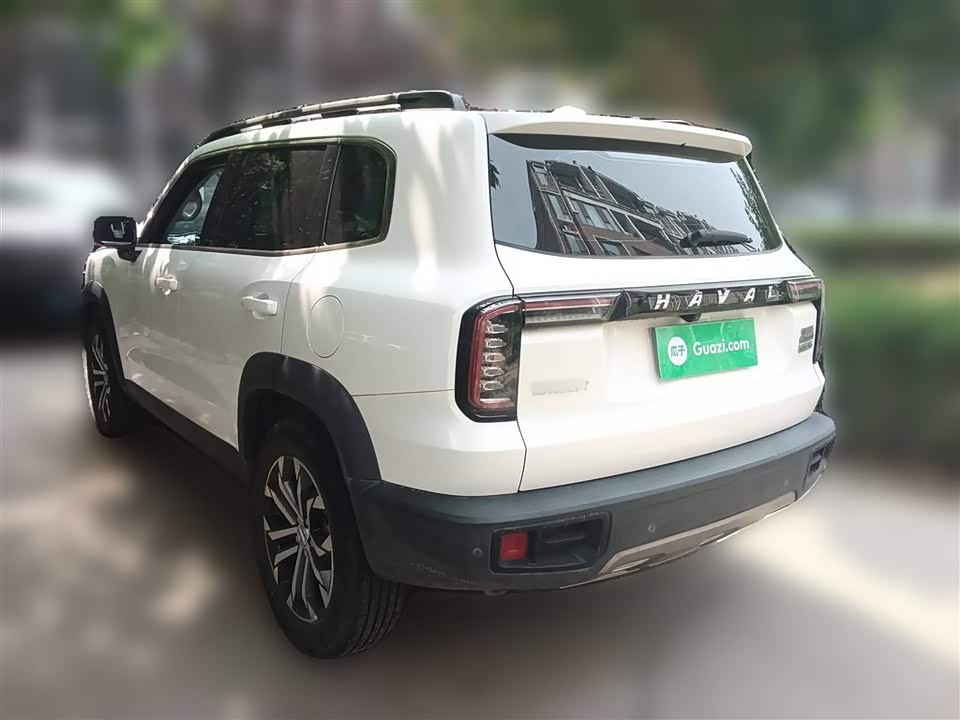 Haval Big dog