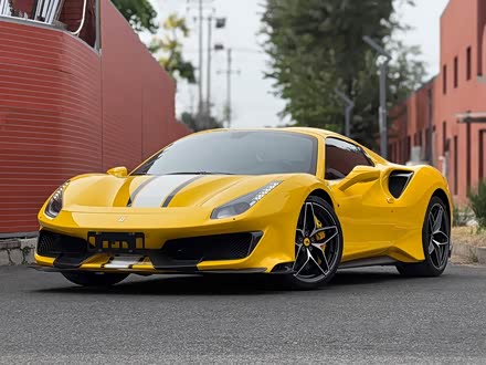ַ488 2019 488 Pista Spider