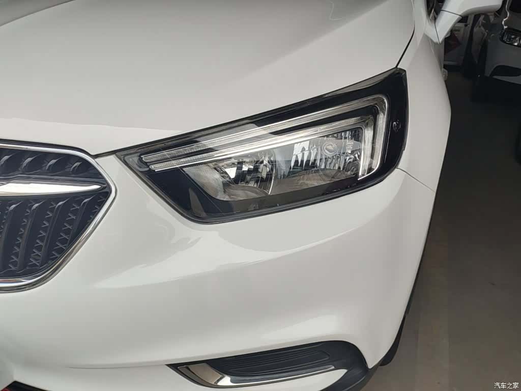 Buick Encore, 2017 24