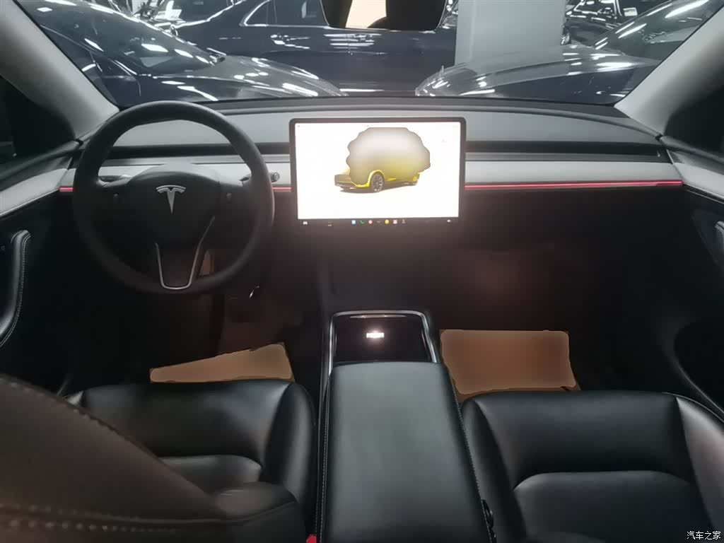 Tesla Model Y, 2024 10