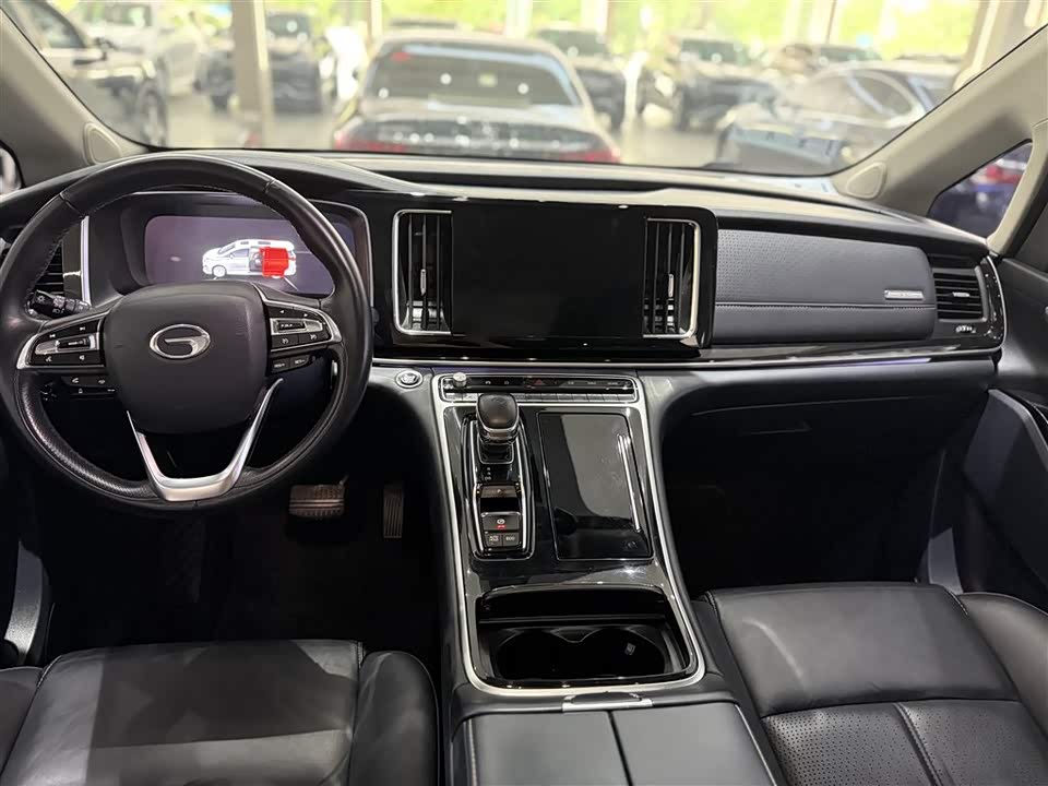 Trumpchi Trumpchi M8