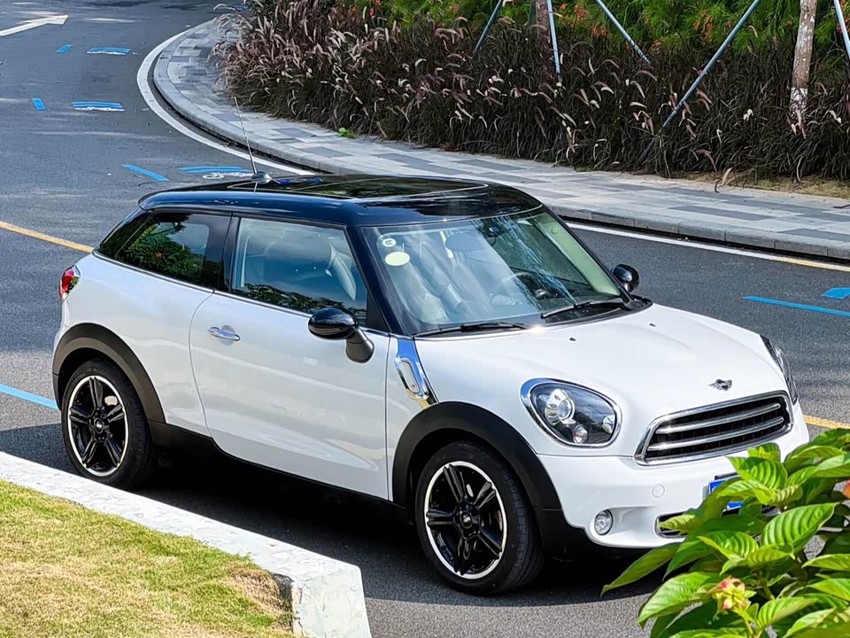 MINI PACEMAN