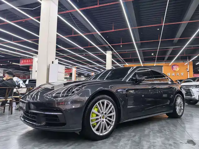 Porsche Panamera E-Hybrid 2019 — купить из Китая под заказ