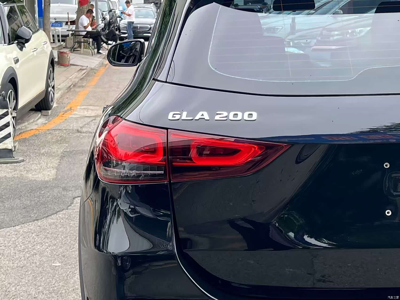 Mercedes-Benz GLA, 2021 26