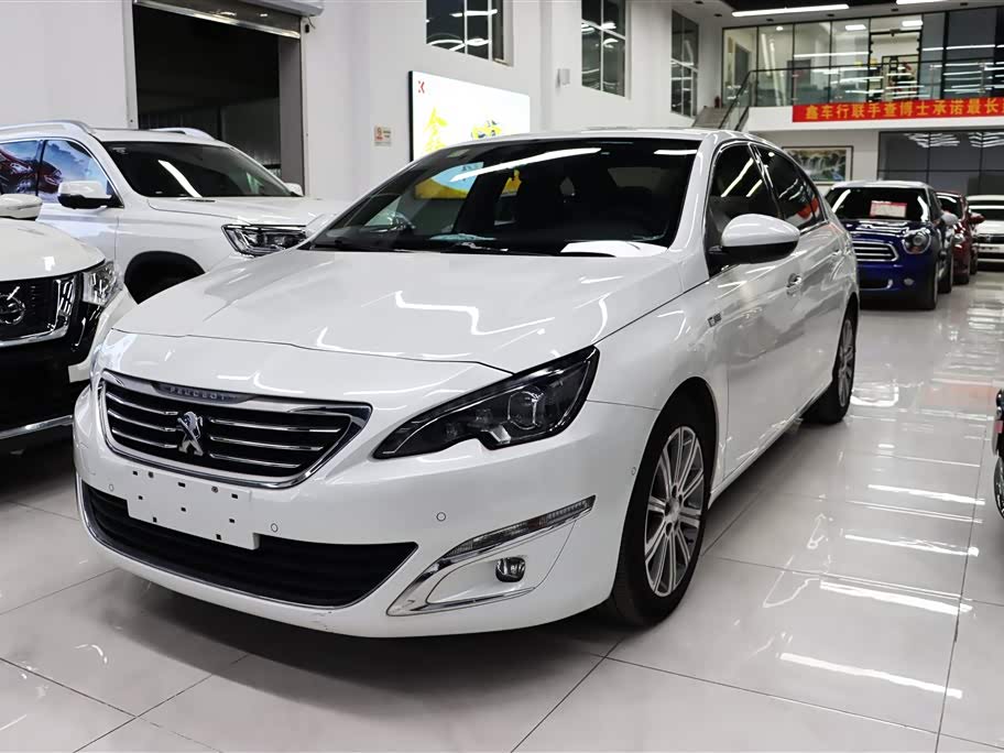 Peugeot 408