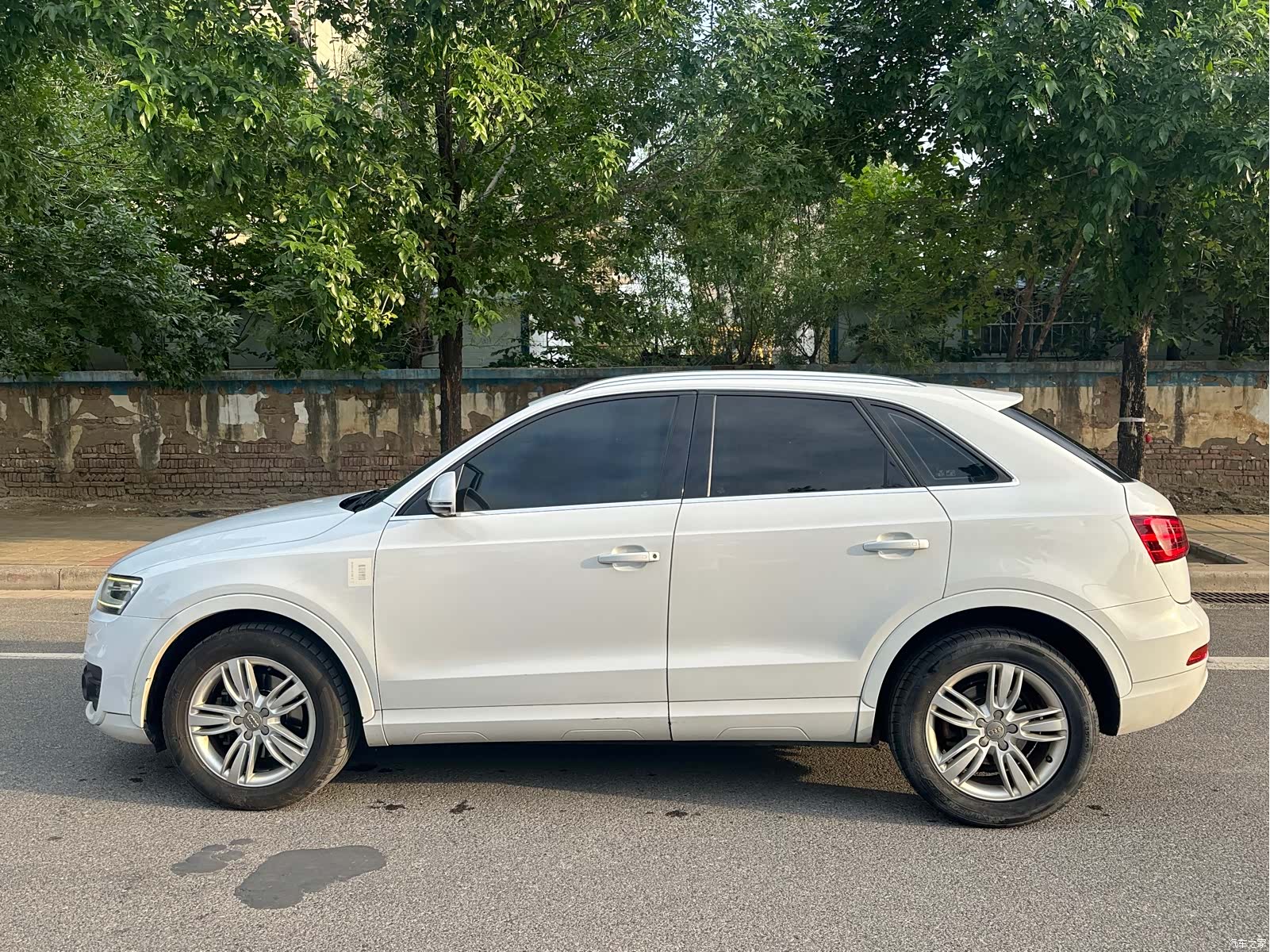 Audi Q3, 2016 16