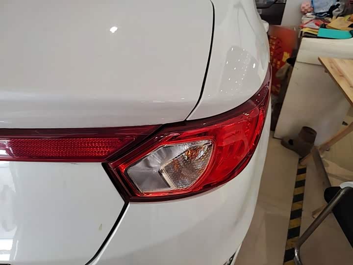 BAIC Changhe A6 2019 1.5L МКПП jing ying ban