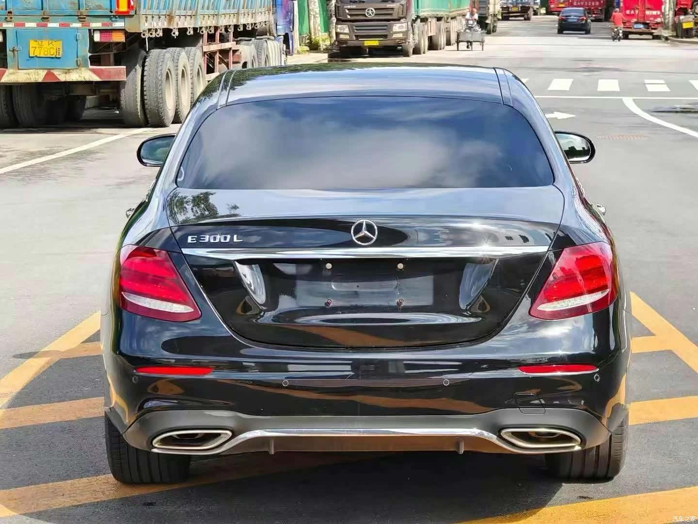 Mercedes-Benz E-Class, 2016 8