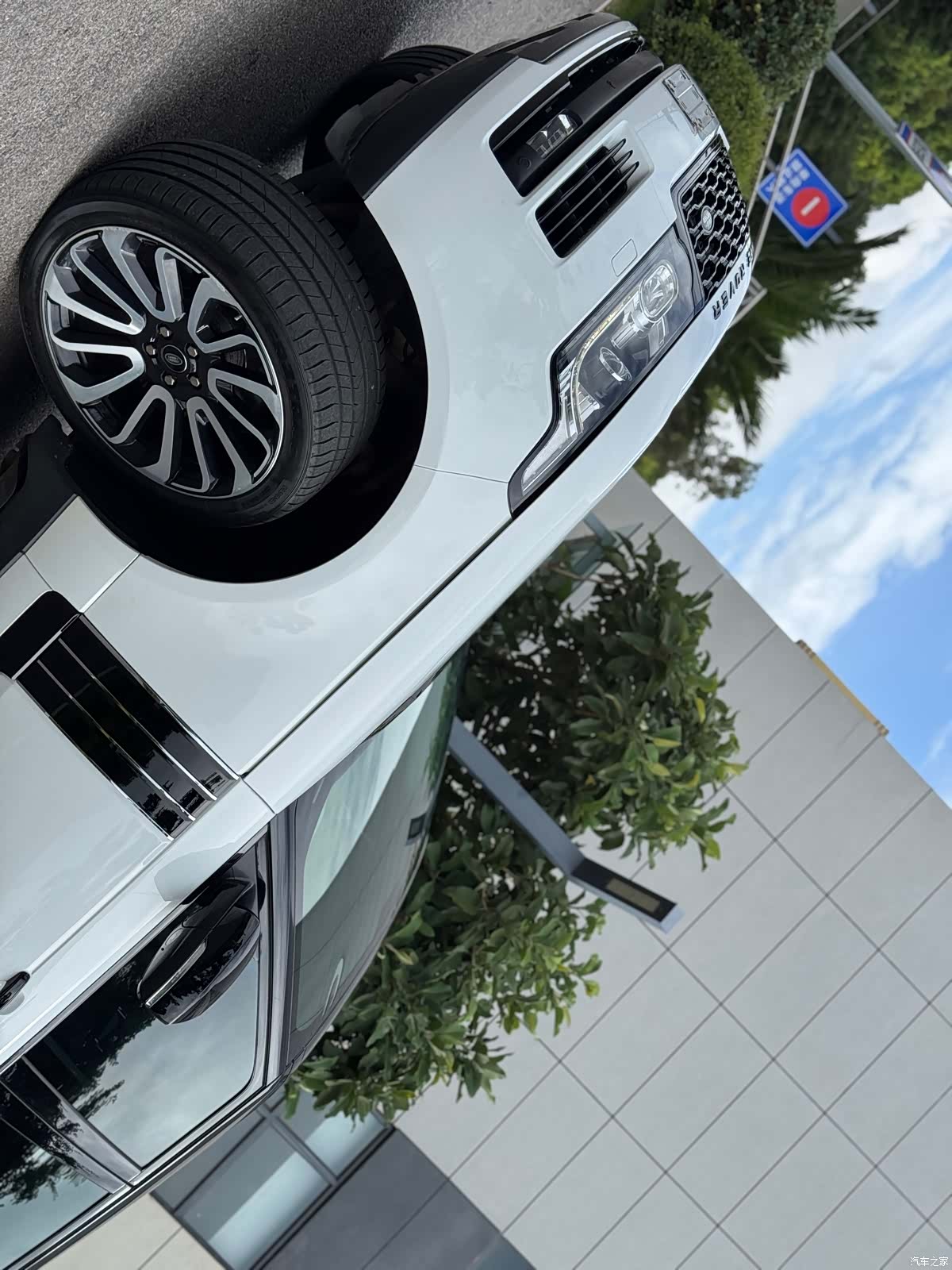 Land Rover Range Rover, 2018 19
