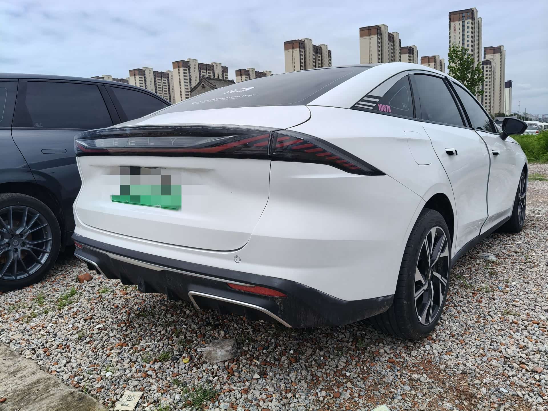 Geely Galaxy L6, 2025 11
