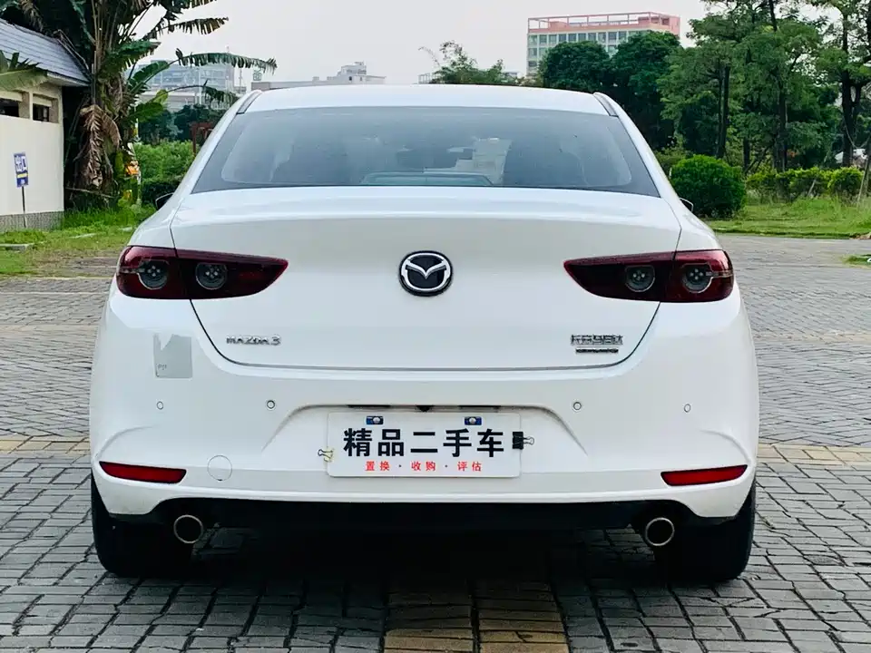 Mazda 3 Angkesaila