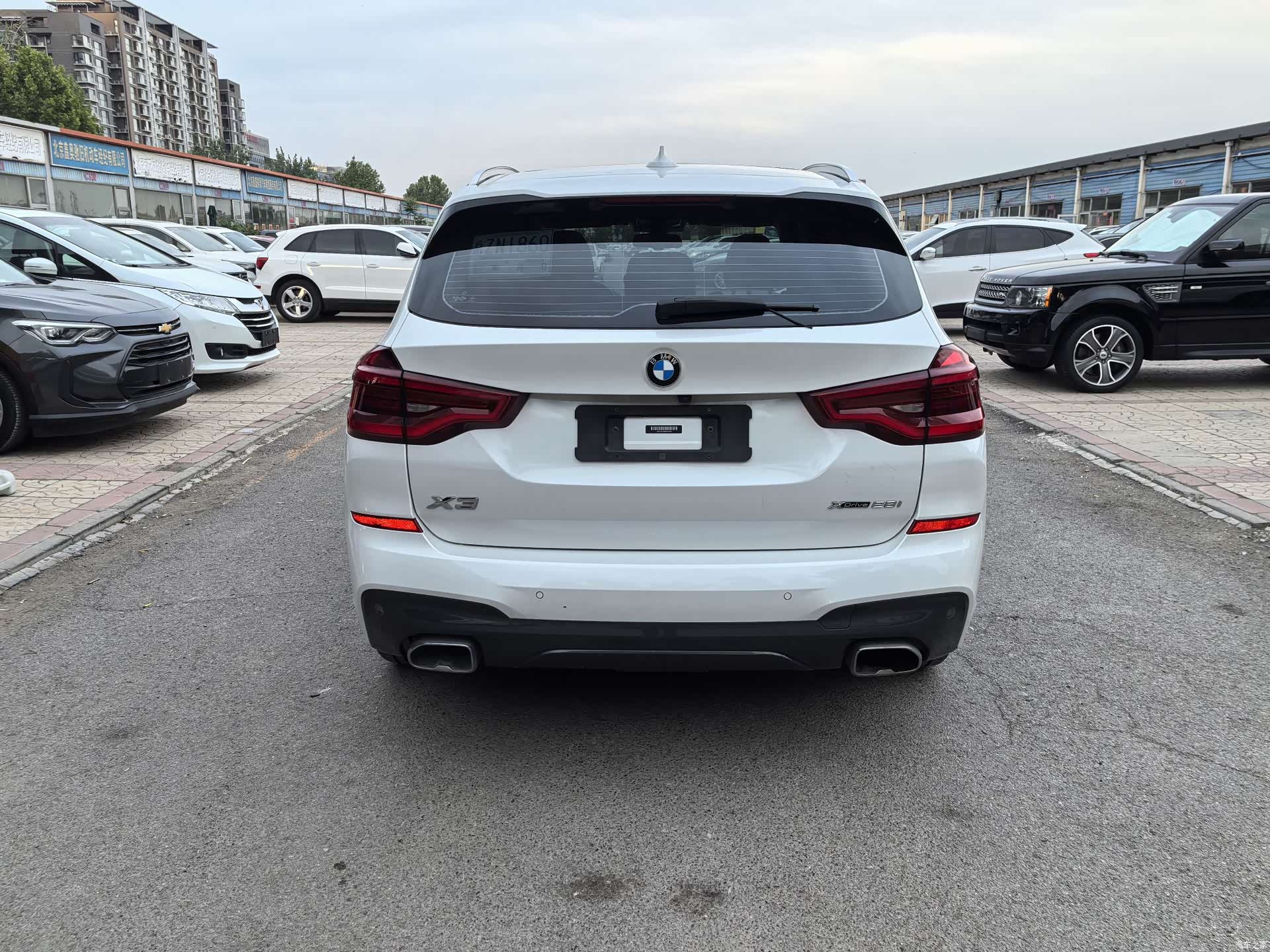 BMW X3, 2020 19