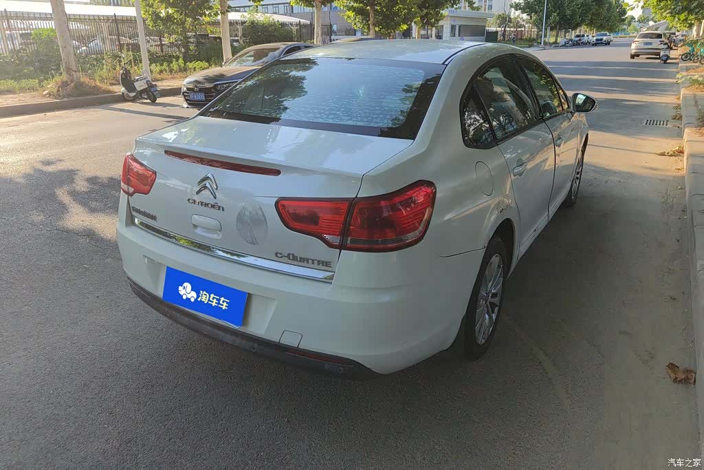 Citroen VTS, 2014 3