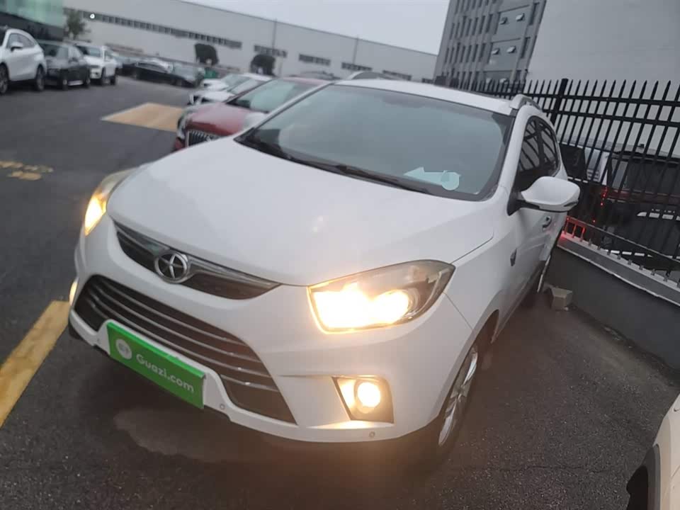 JAC Ruifeng S5