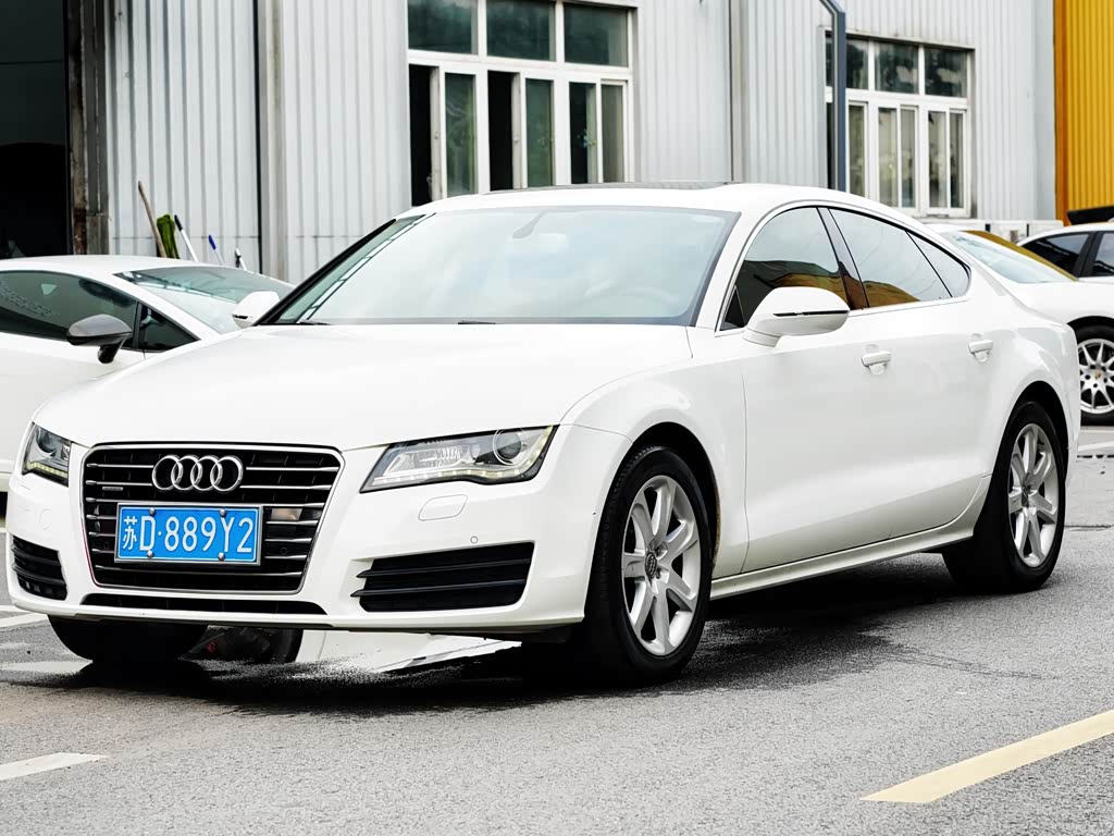 Audi A7