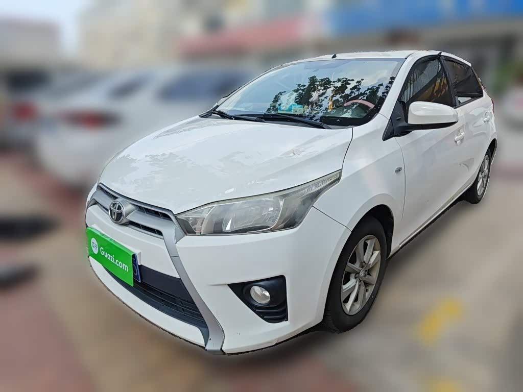 Toyota Yaris L Zhixuan