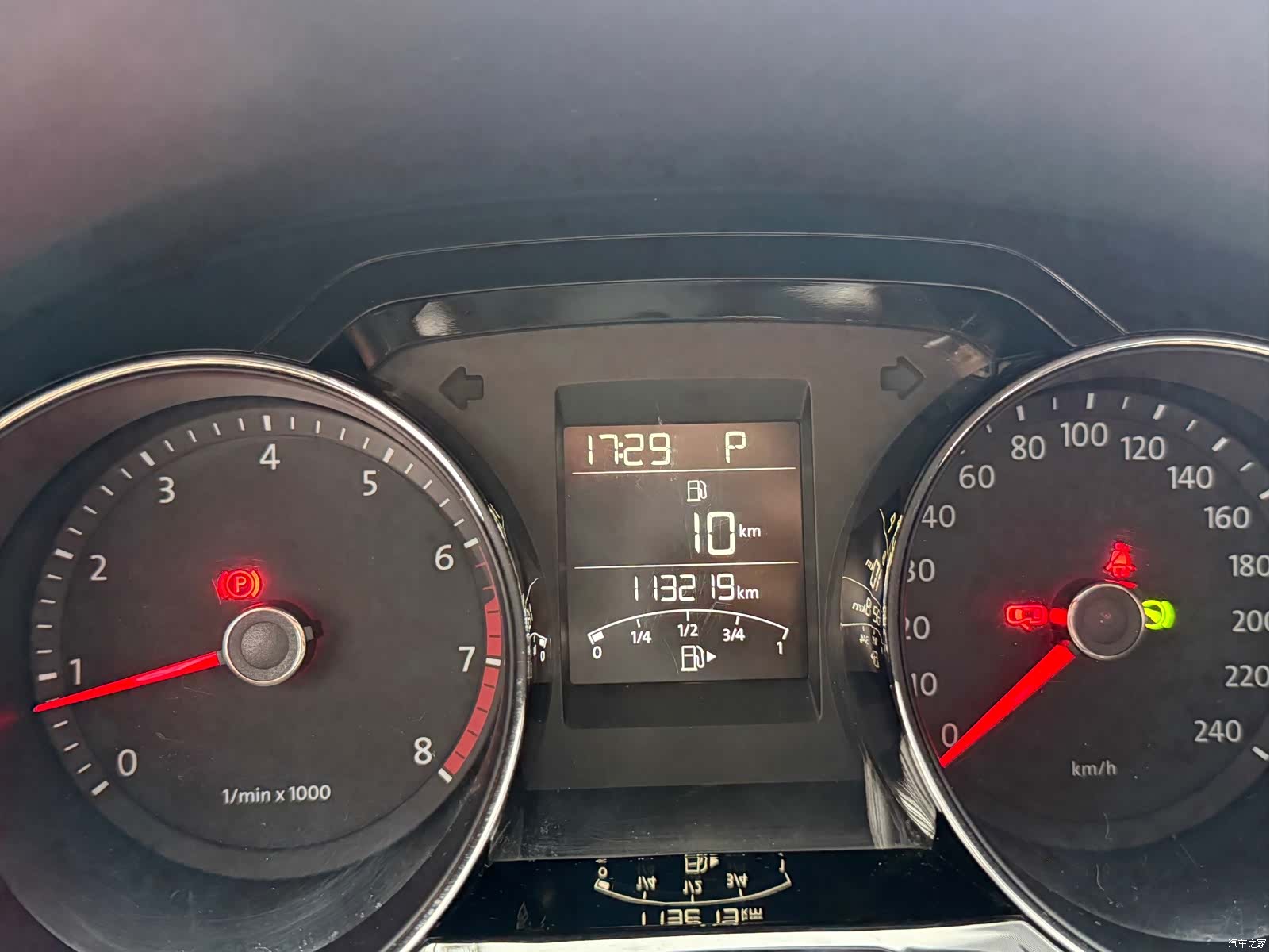 Volkswagen Bora, 2015 9