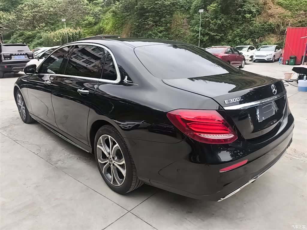 Mercedes-Benz E-Class, 2020 все фото