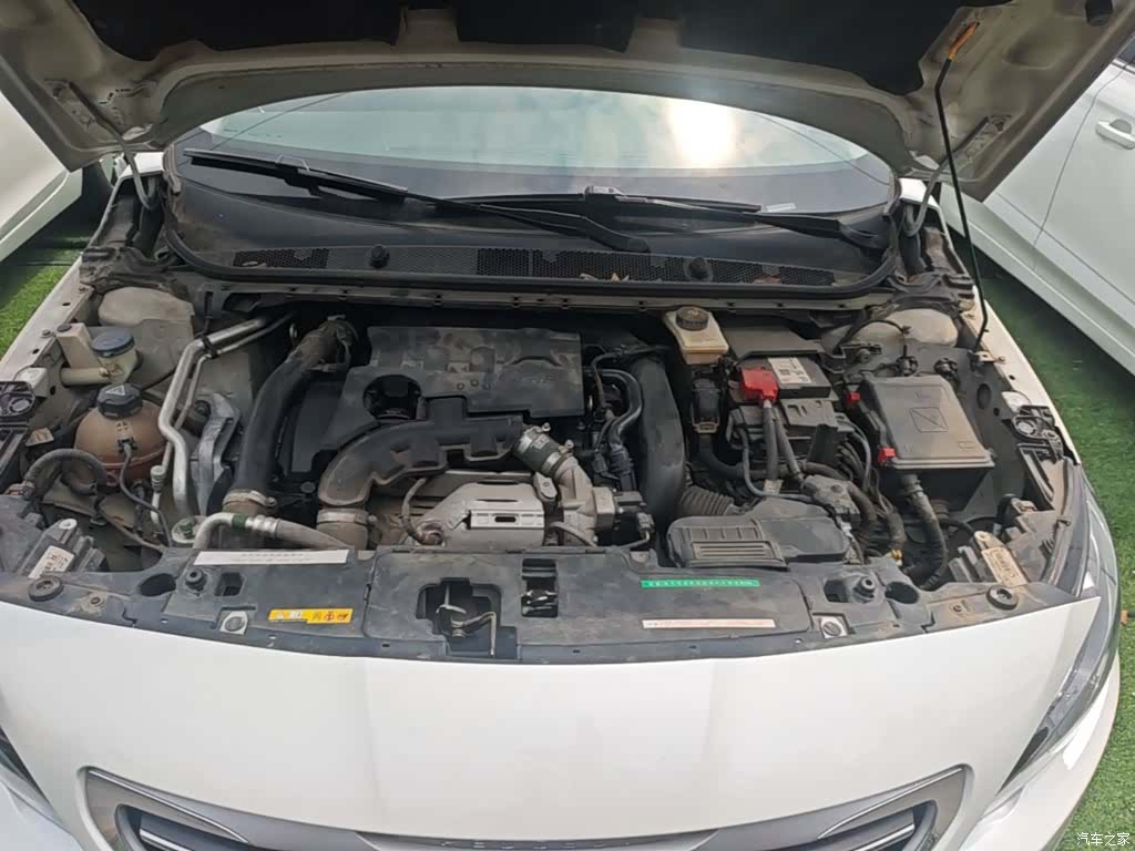 Peugeot 408, 2017 20