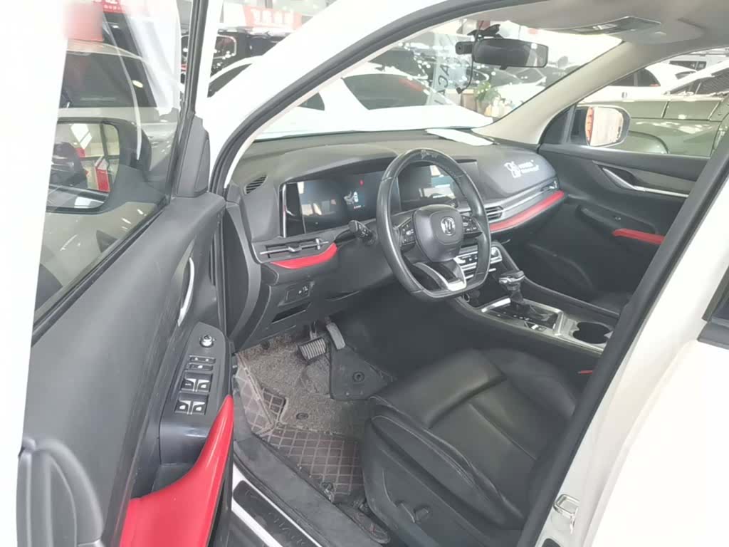 Changan CS55, 2021 16