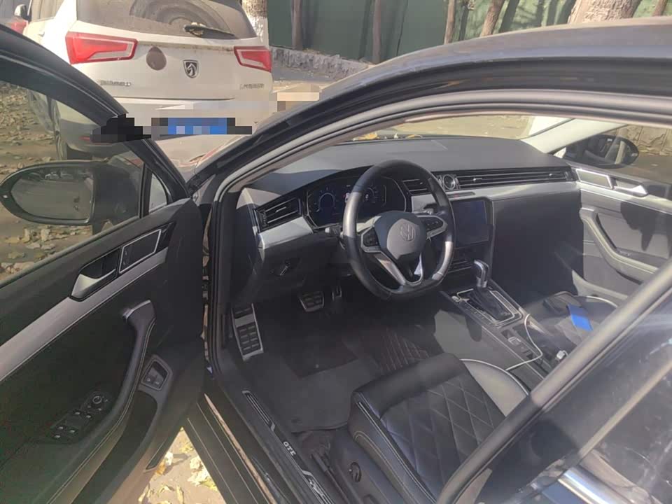 Volkswagen Magotan GTE