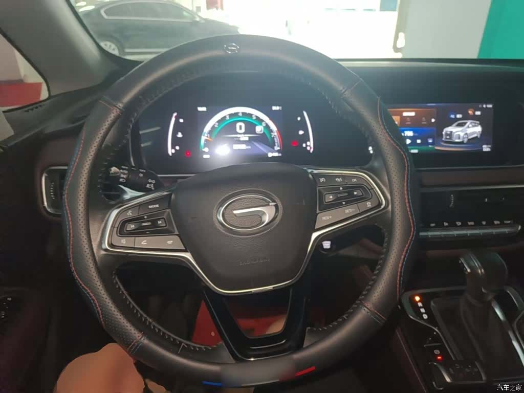 GAC M6, 2022 11