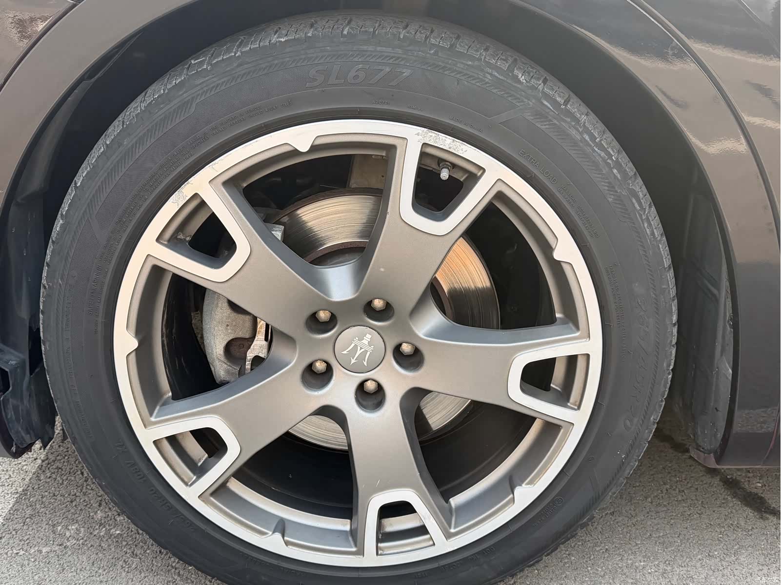 Maserati Levante, 2018 11