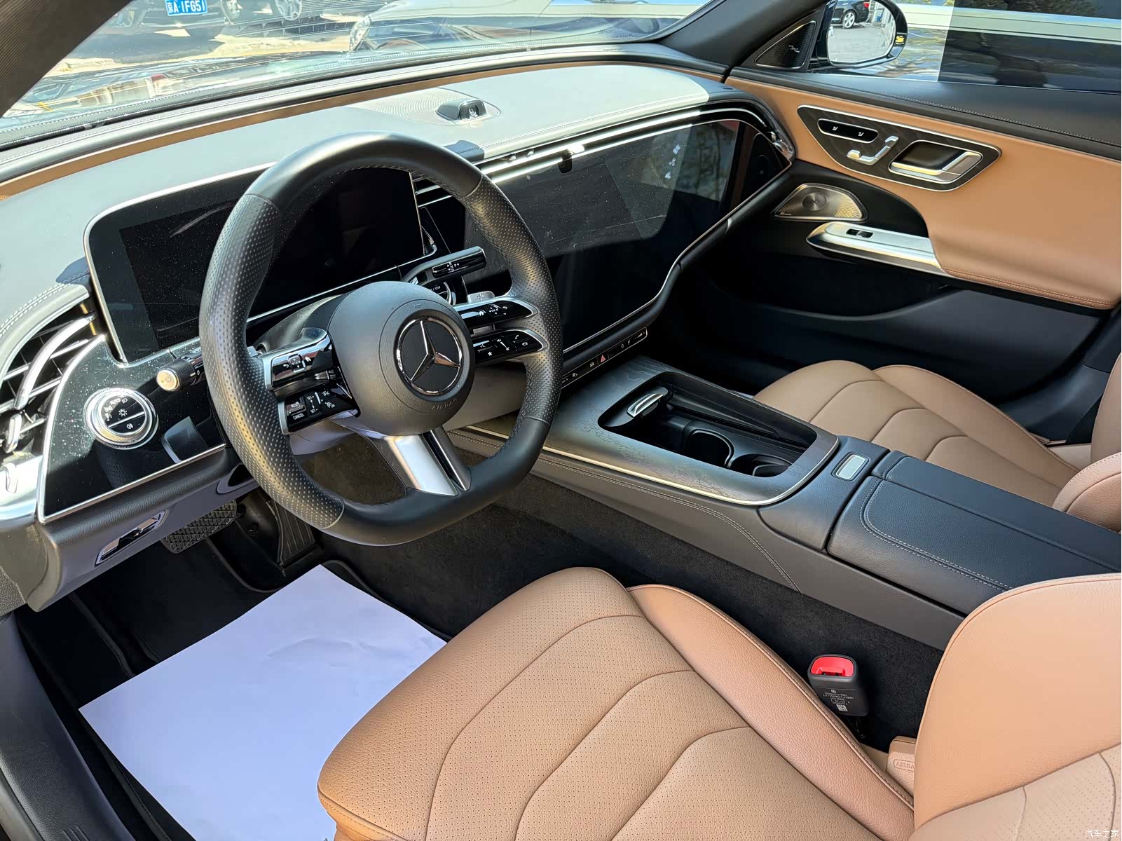 Mercedes-Benz E-Class, 2024 все фото