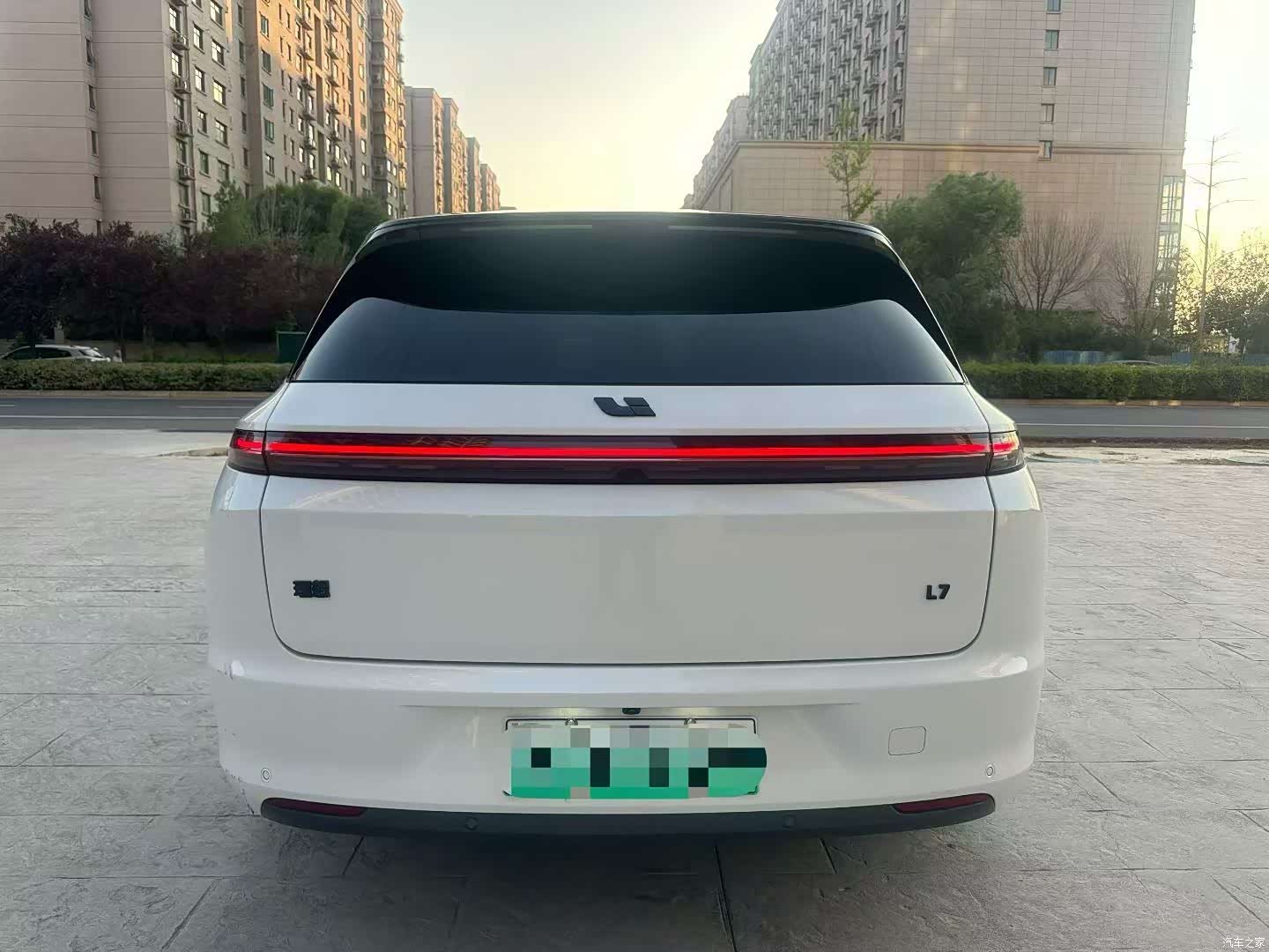 Li Auto L7, 2024 8