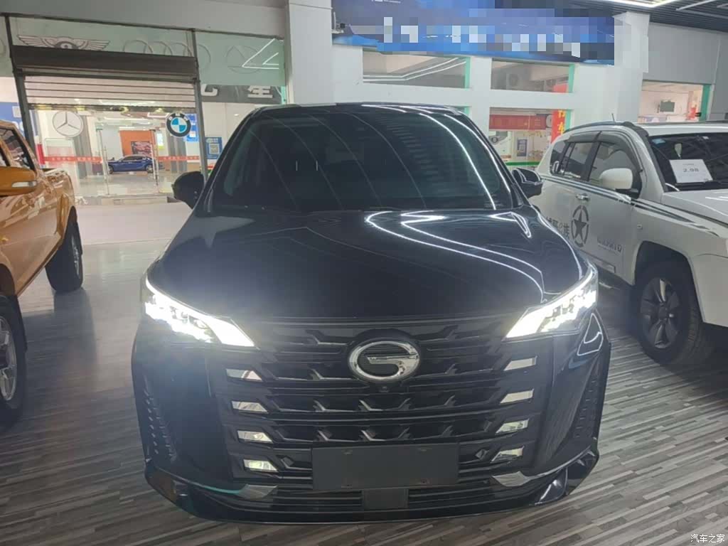 GAC M6, 2022 3
