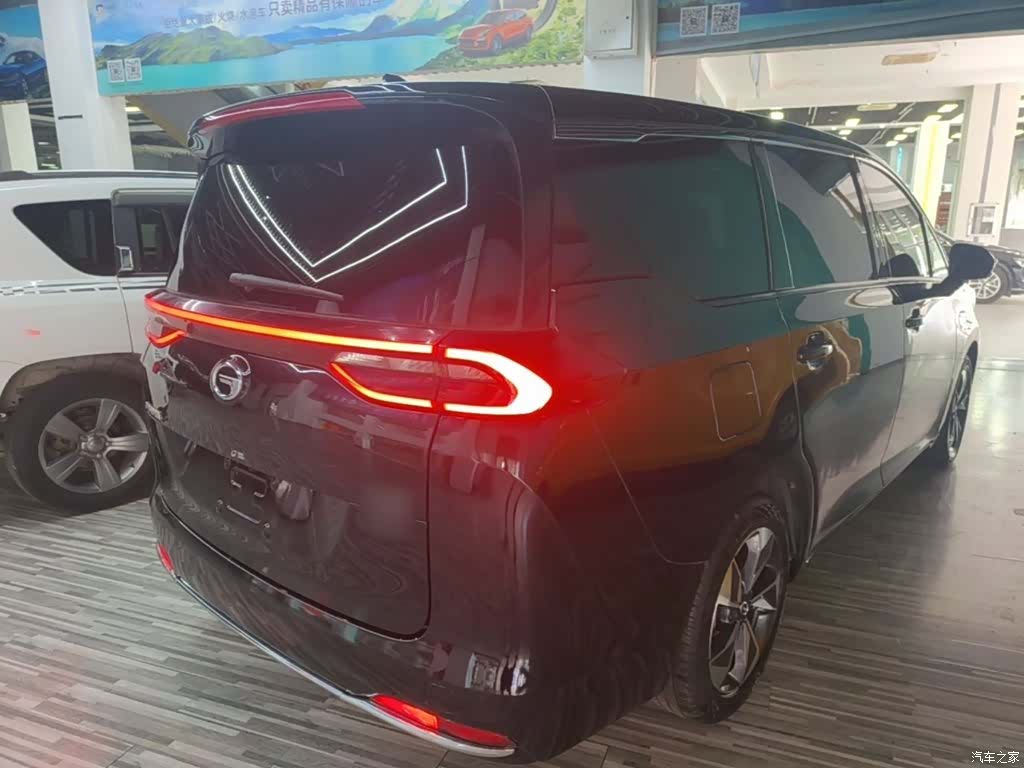 GAC M6, 2022 7