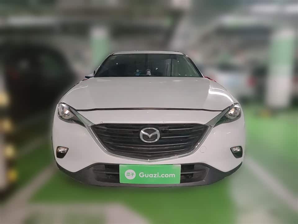 Mazda CX-4