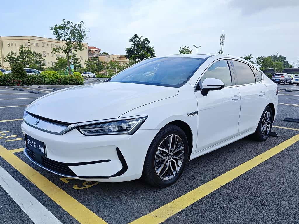 BYD Qin Plus