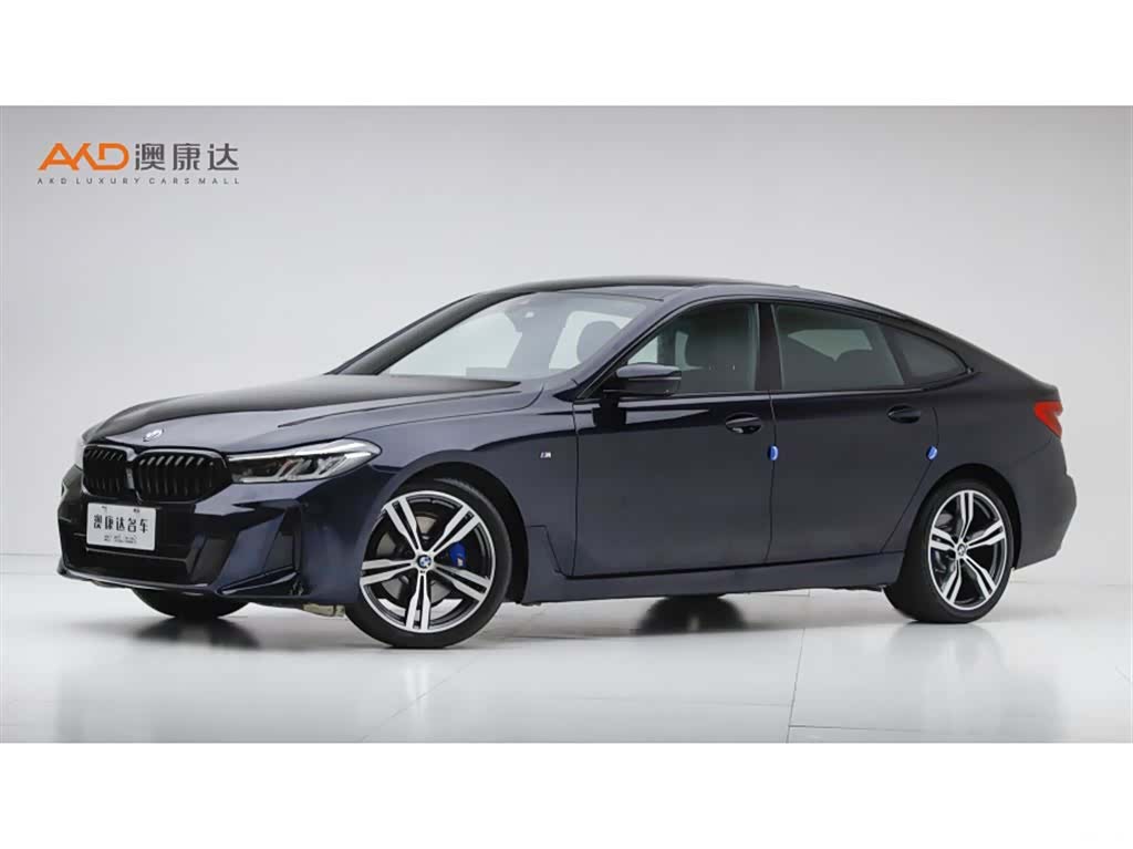 BMW 630GT 2.0T 21