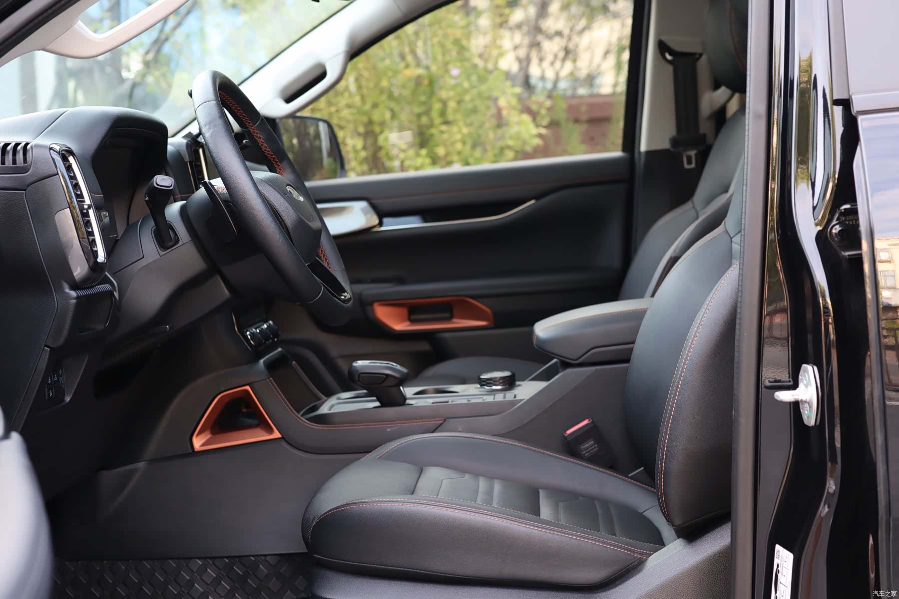 Ford Ranger, 2024 27