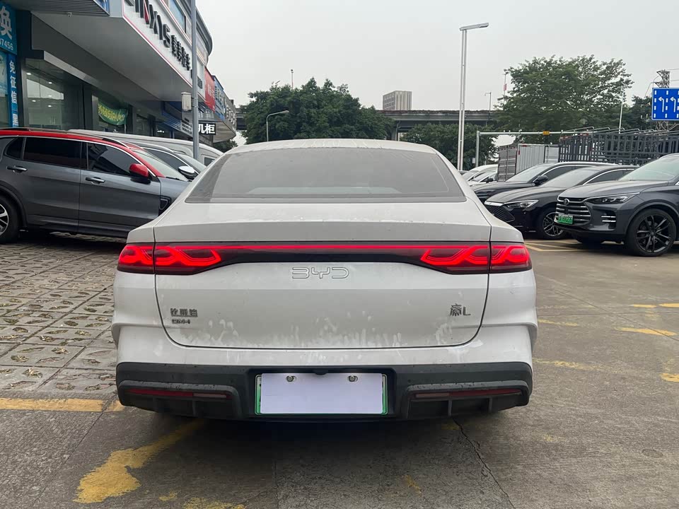 BYD Qin L