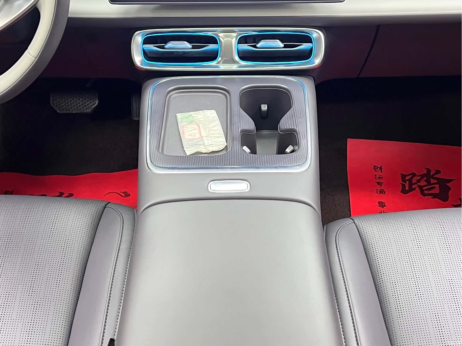 Leapmotor B01, 2025 23