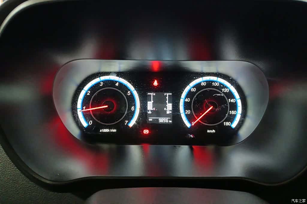 Changan M60, 2025 14