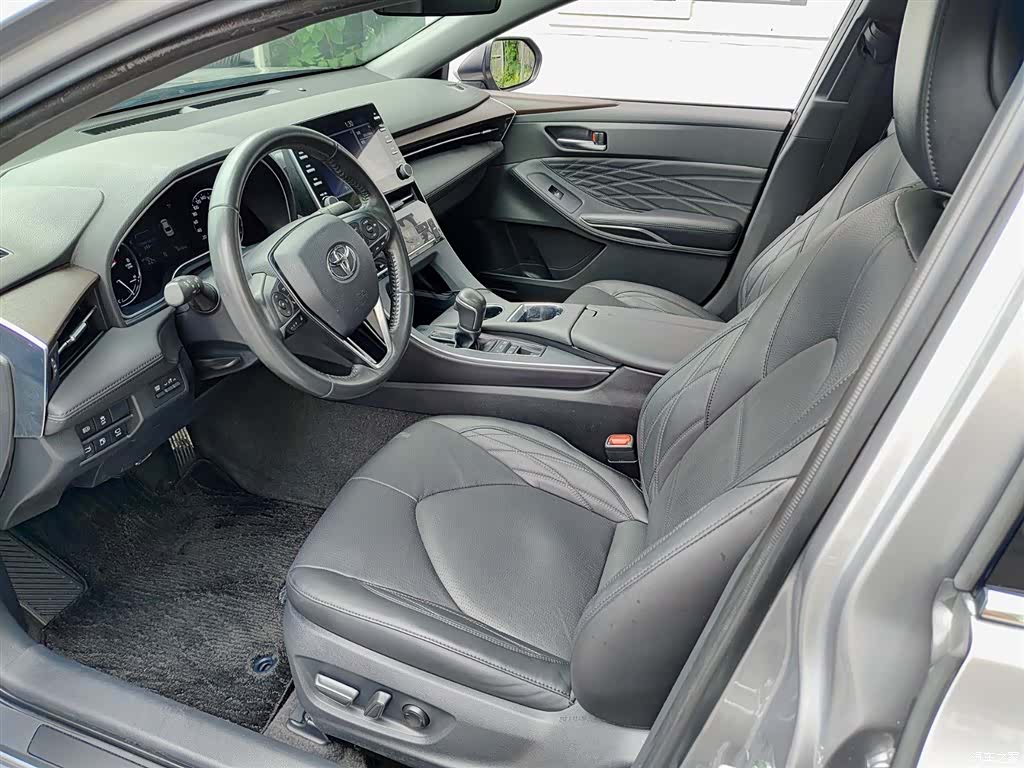 Toyota Avalon, 2019 7