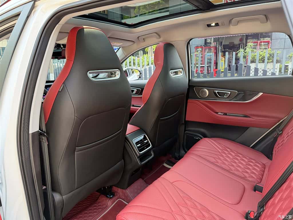 Chery Tiggo 7, 2024 8