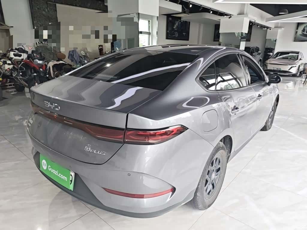 BYD Qin, 2025 7