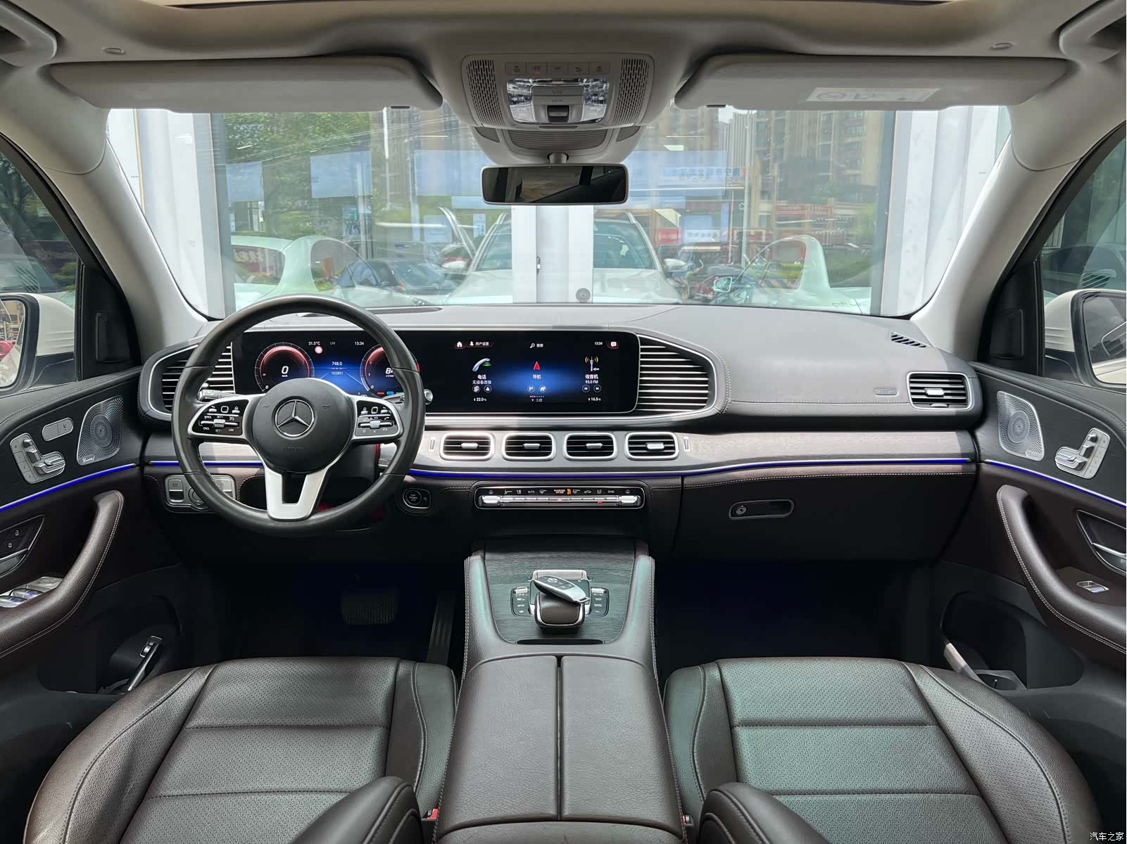 Mercedes-Benz GLE, 2020 21