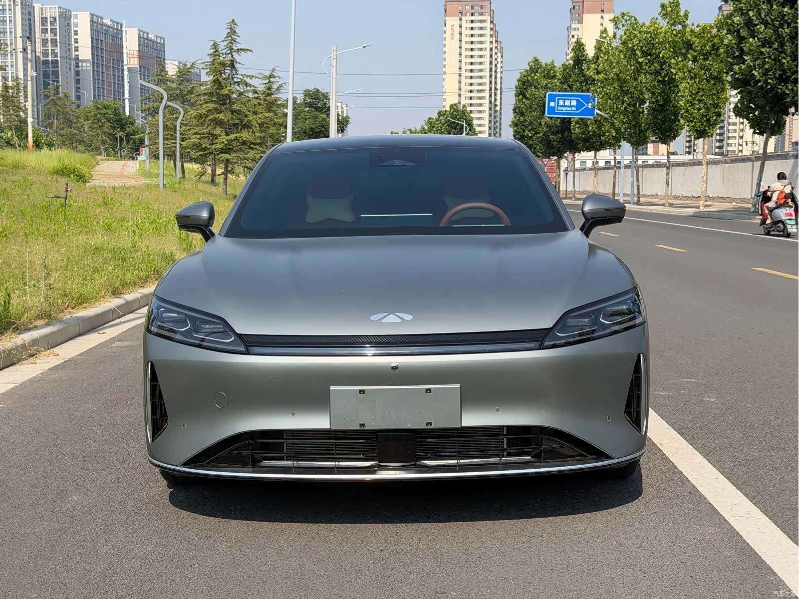 Chery A9L, 2025 2