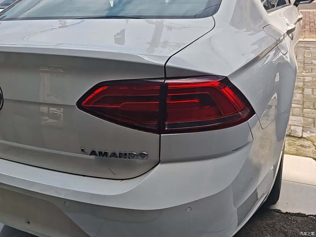 Volkswagen Lamando, 2018 8
