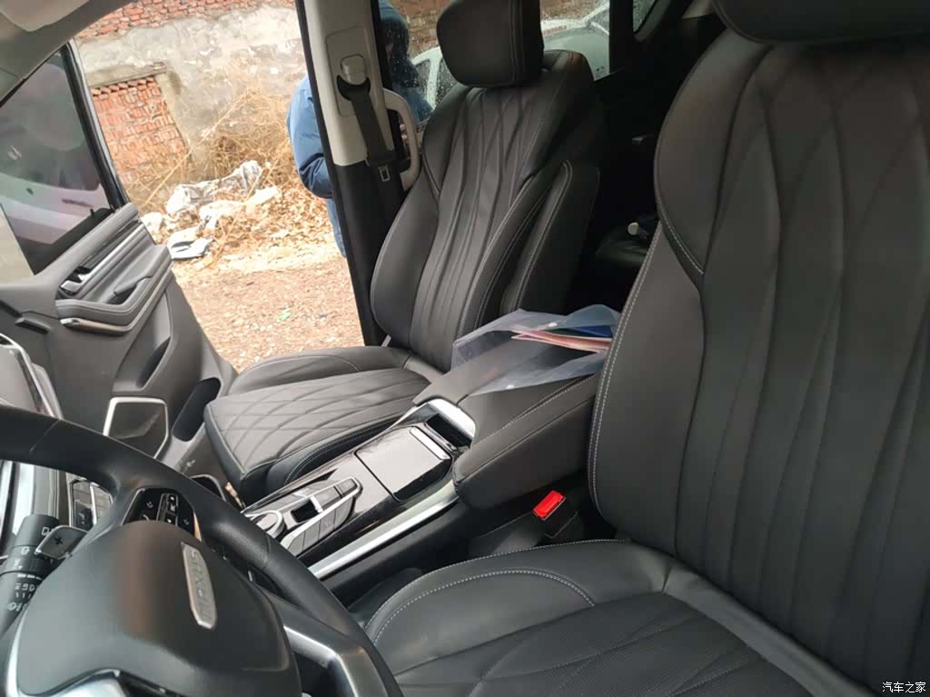 Maxus G20, 2024 13