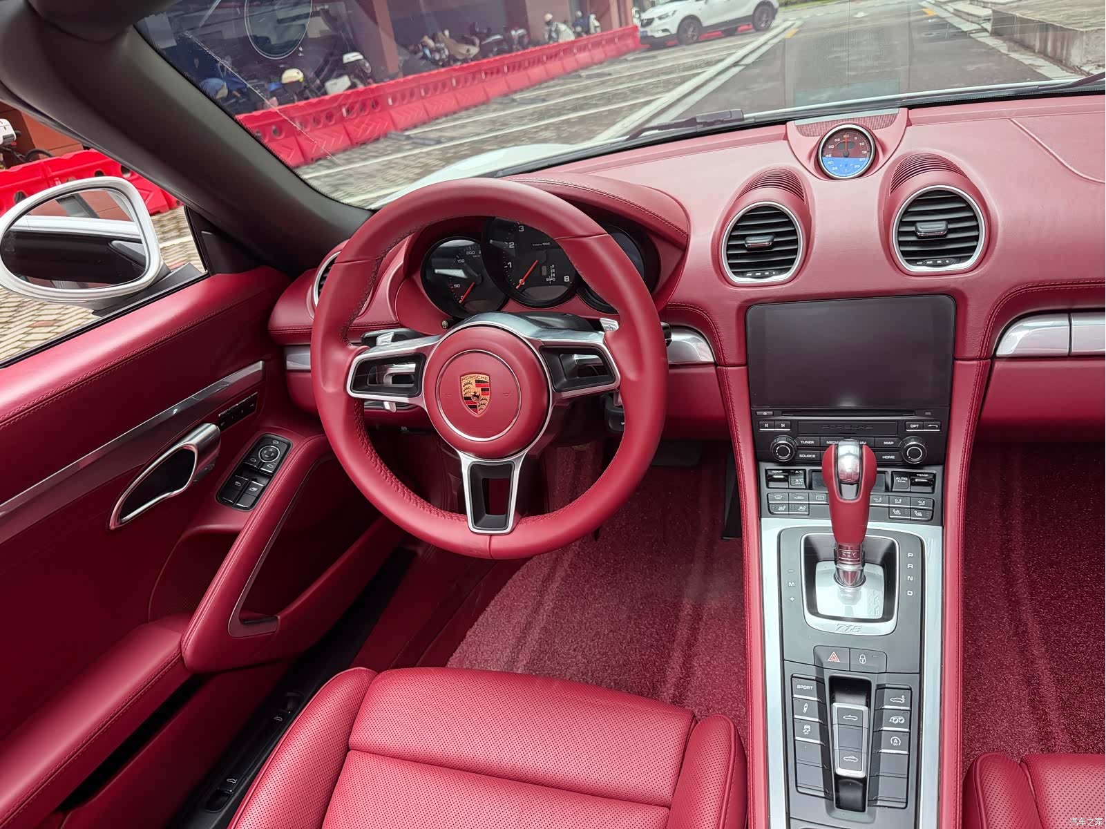 Porsche Boxster, 2019 8