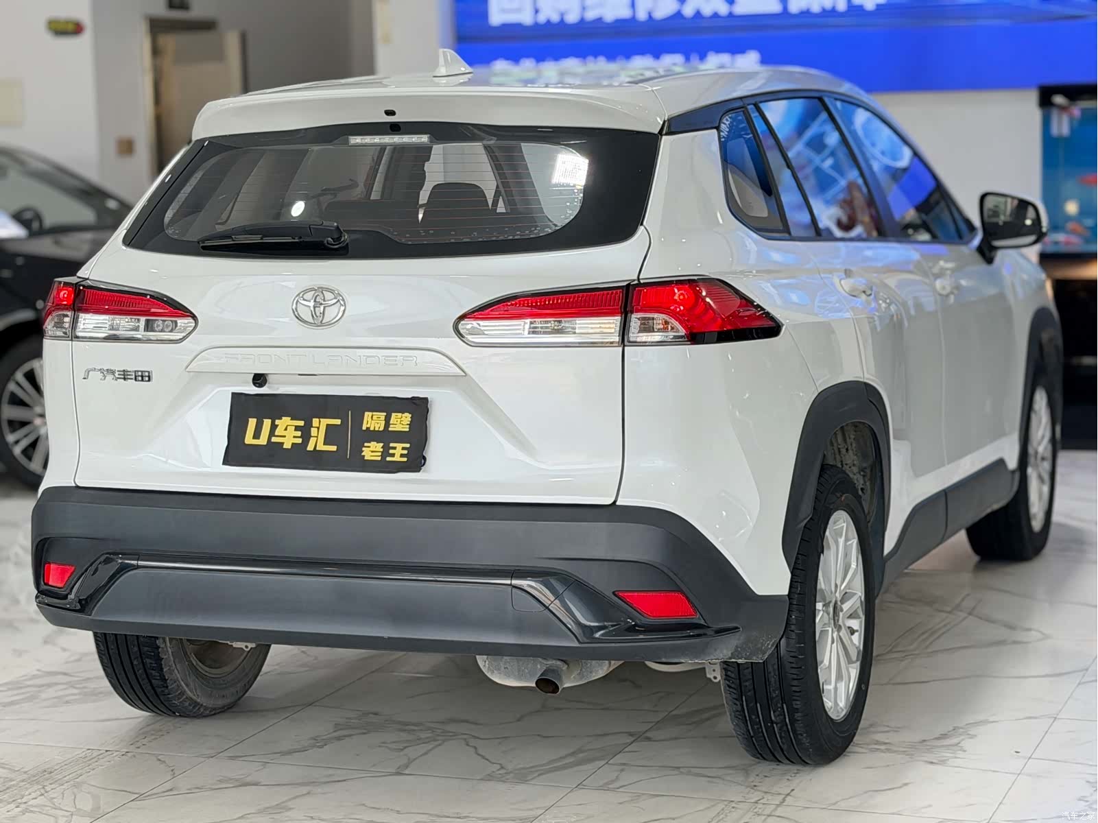 Toyota Frontlander, 2023 7