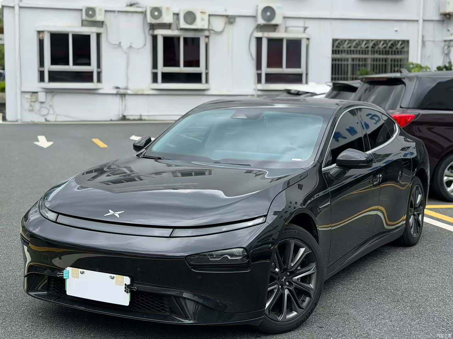 Xpeng P7, 2020 15