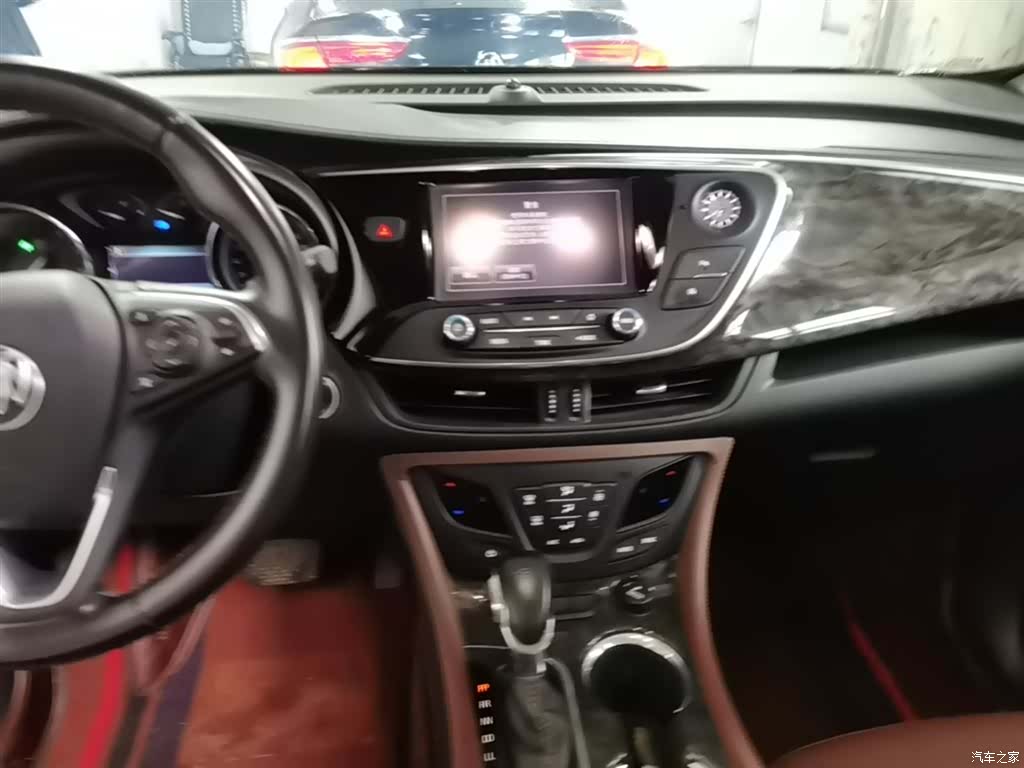 Buick Envision Plus, 2016 13